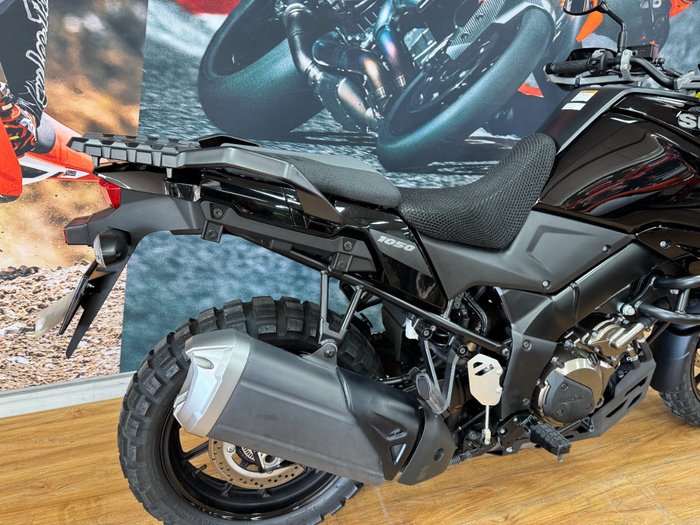 2020 Suzuki V-STROM 1050XT (DL1050RC) Black