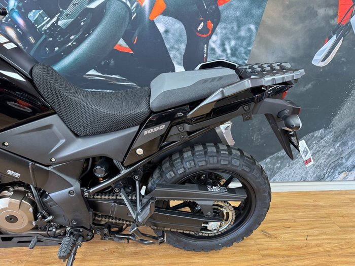 2020 Suzuki V-STROM 1050XT (DL1050RC) Black