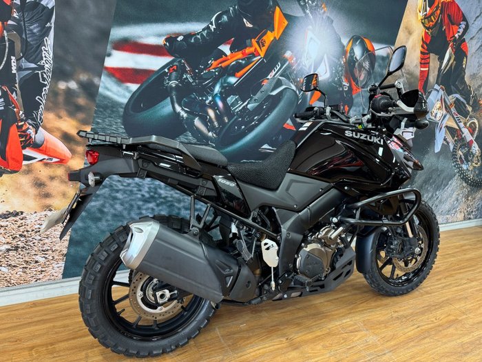 2020 Suzuki V-STROM 1050XT (DL1050RC) Black