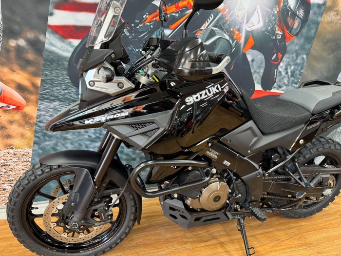 2020 Suzuki V-STROM 1050XT (DL1050RC) Black