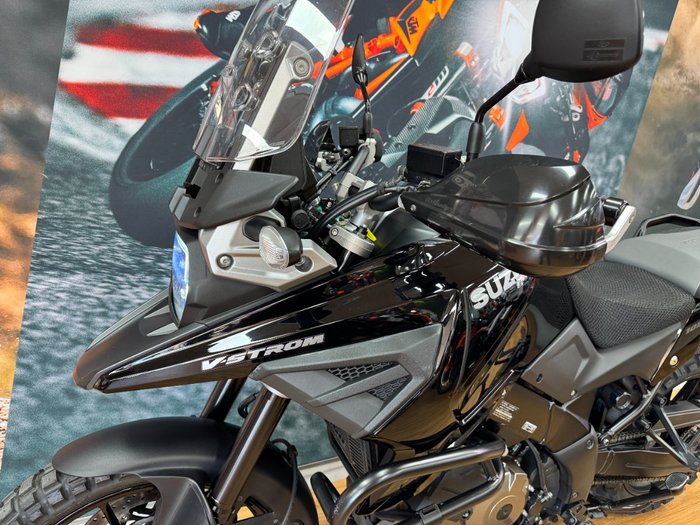 2020 Suzuki V-STROM 1050XT (DL1050RC) Black