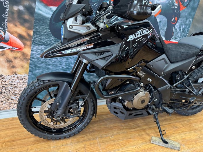 2020 Suzuki V-STROM 1050XT (DL1050RC) Black
