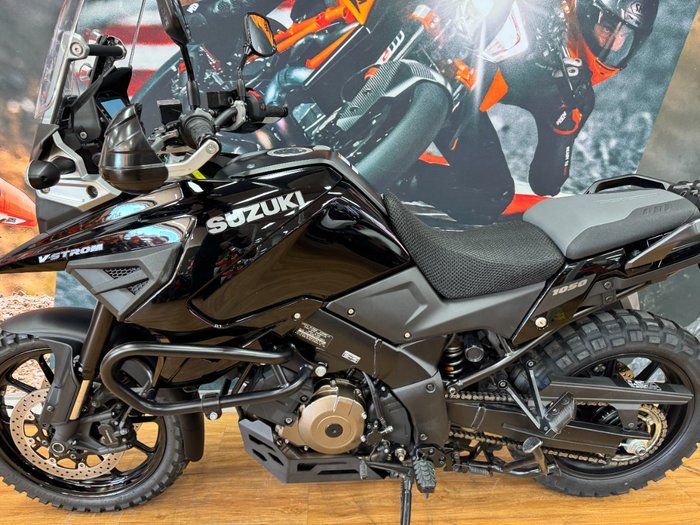2020 Suzuki V-STROM 1050XT (DL1050RC) Black