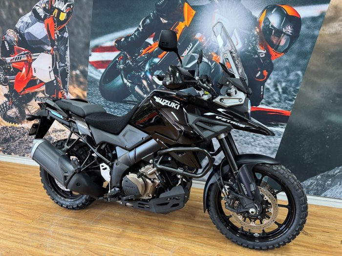 2020 Suzuki V-STROM 1050XT (DL1050RC) Black