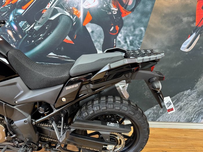 2020 Suzuki V-STROM 1050XT (DL1050RC) Black