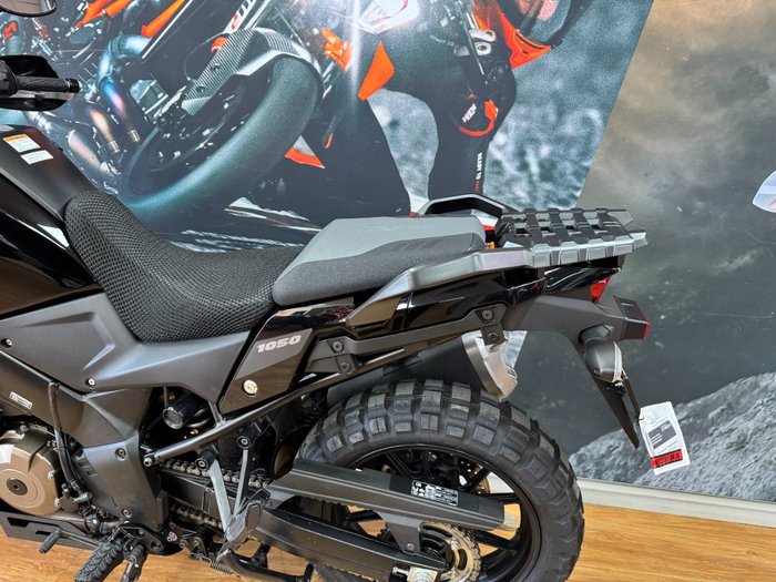 2020 Suzuki V-STROM 1050XT (DL1050RC) Black