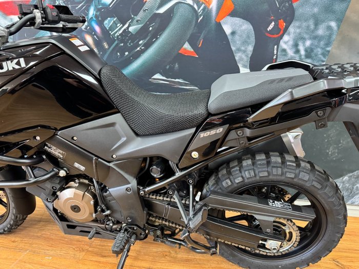2020 Suzuki V-STROM 1050XT (DL1050RC) Black
