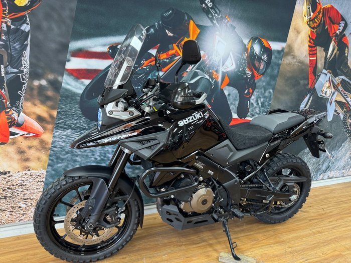 2020 Suzuki V-STROM 1050XT (DL1050RC) Black