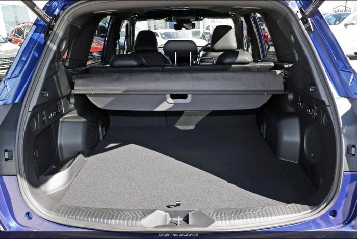2025 Subaru Forester Hybrid Sport S6 MY26 AWD Sapphire Blue