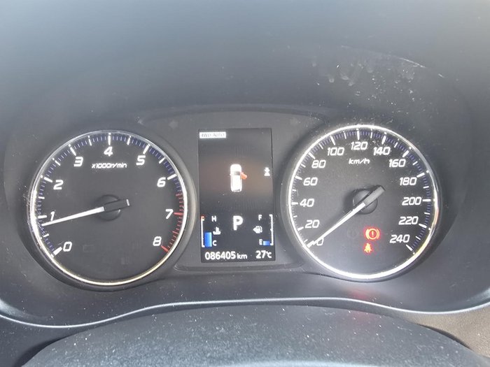 2017 Mitsubishi Outlander LS