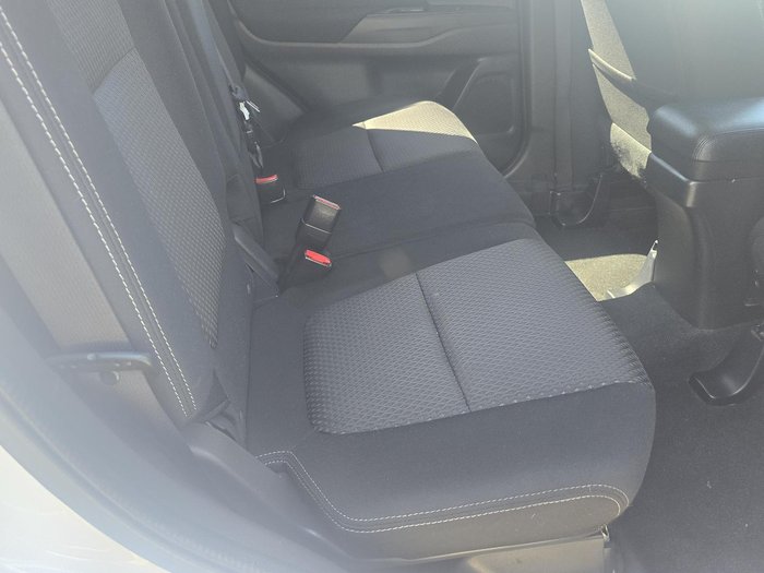 2017 Mitsubishi Outlander LS