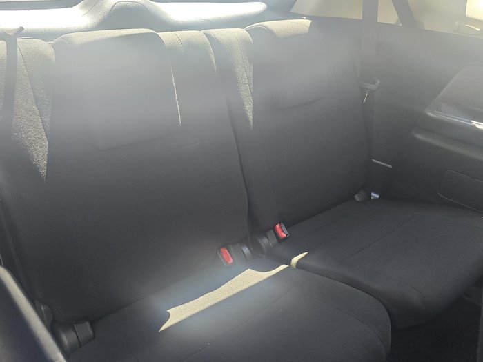 2017 Mitsubishi Outlander LS