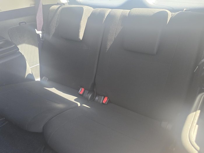 2017 Mitsubishi Outlander LS