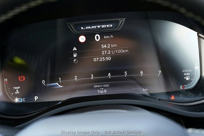 2025 Ram 1500 Limited Rambox HO Hurricane