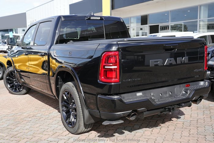 2025 Ram 1500 Limited Rambox HO Hurricane