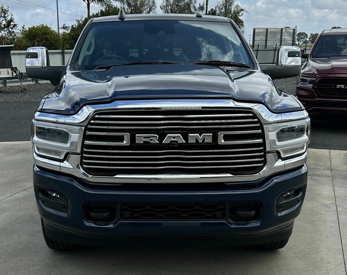 2024 Ram 2500 Laramie (4x4) With Rambox