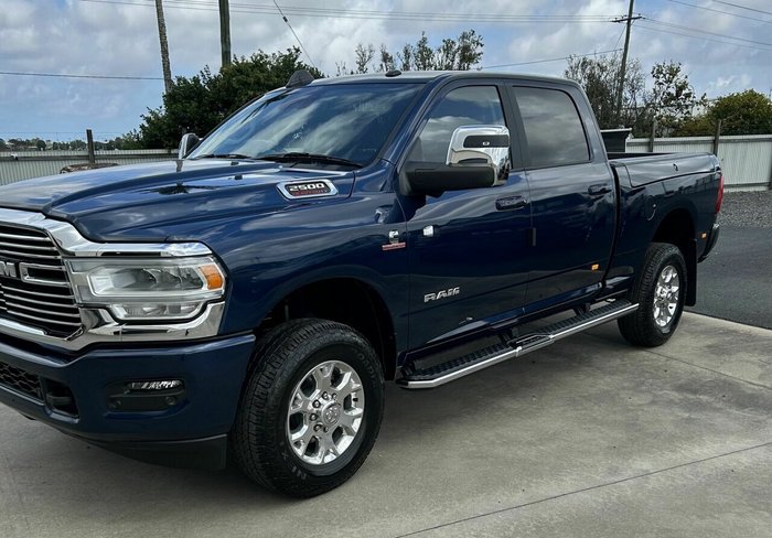 2024 Ram 2500 Laramie (4x4) With Rambox