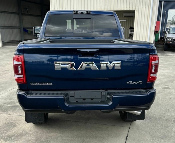 2024 Ram 2500 Laramie (4x4) With Rambox