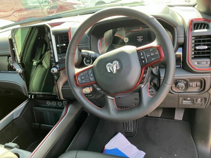 2025 Ram 1500 Laramie Sport Rambox SO H/Cane