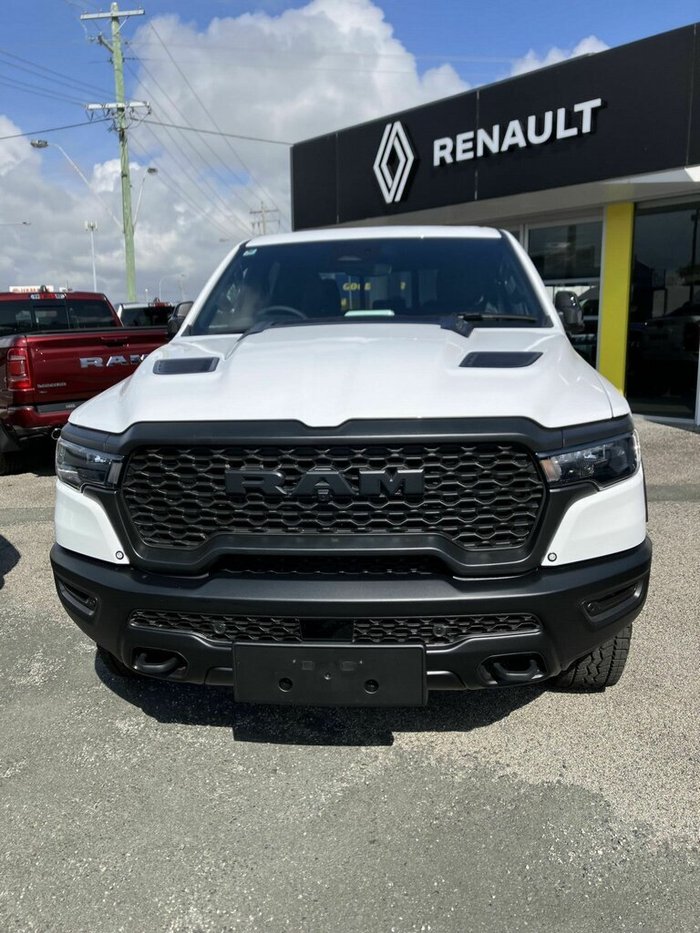 2025 Ram 1500 Laramie Sport Rambox SO H/Cane