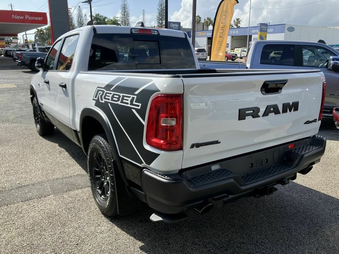 2025 Ram 1500 Laramie Sport Rambox SO H/Cane