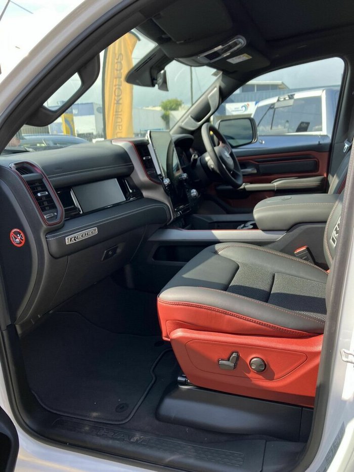 2025 Ram 1500 Laramie Sport Rambox SO H/Cane