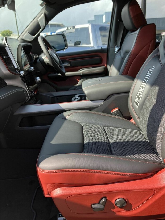 2025 Ram 1500 Laramie Sport Rambox SO H/Cane