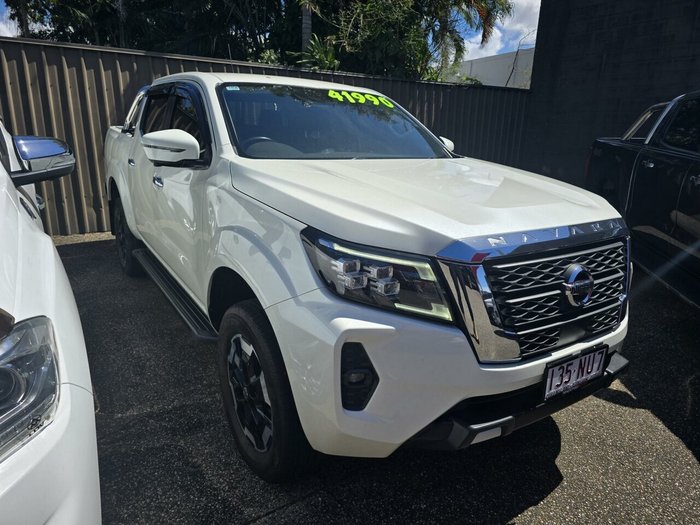 2021 Nissan Navara ST-X