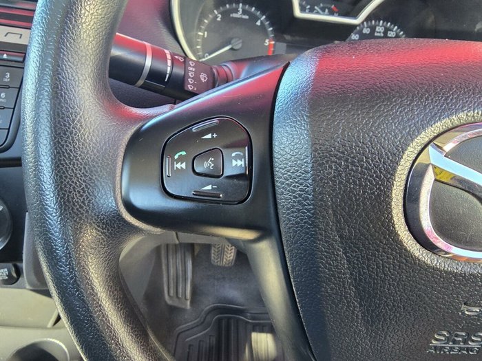 2015 Mazda BT-50 XT