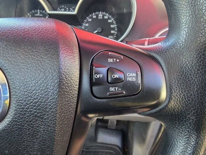 2015 Mazda BT-50 XT