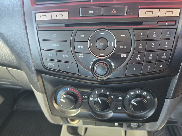 2015 Mazda BT-50 XT