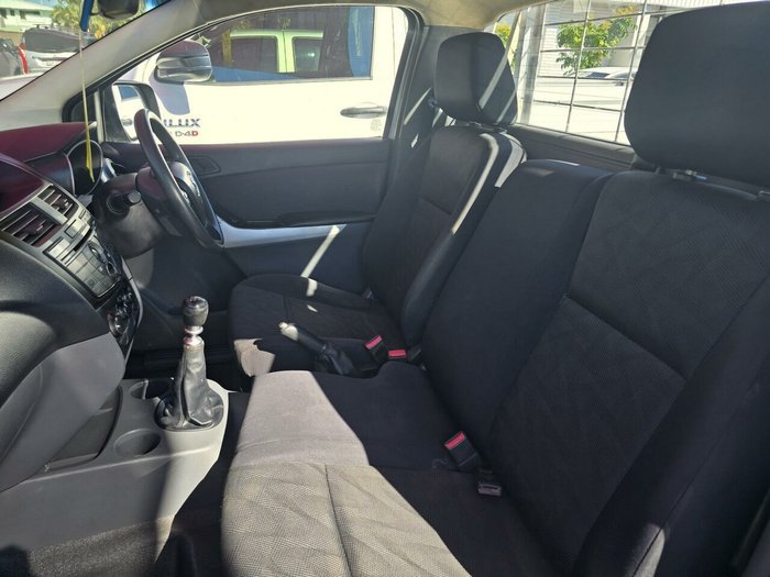 2015 Mazda BT-50 XT
