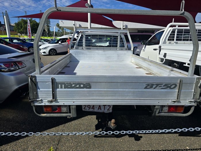 2015 Mazda BT-50 XT