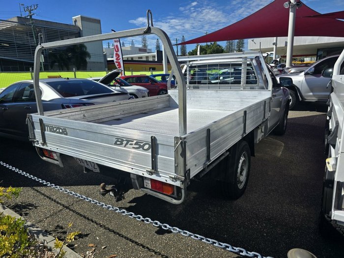 2015 Mazda BT-50 XT