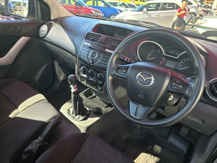 2015 Mazda BT-50 XT