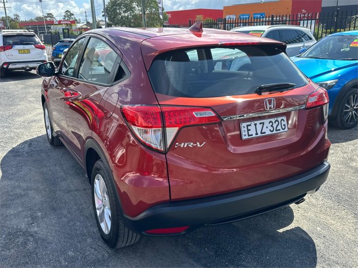 2020 HONDA HR-V VTi