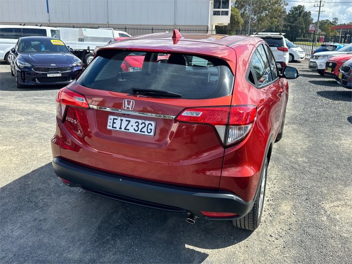 2020 HONDA HR-V VTi