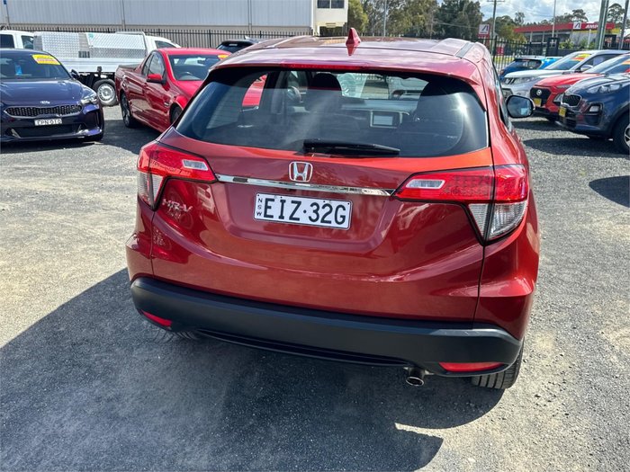 2020 HONDA HR-V VTi