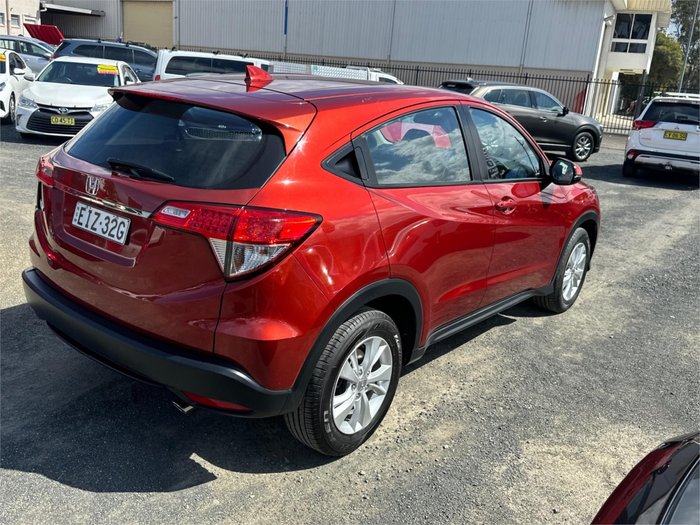 2020 HONDA HR-V VTi