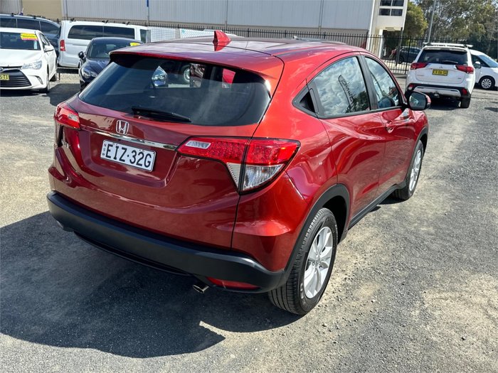 2020 HONDA HR-V VTi