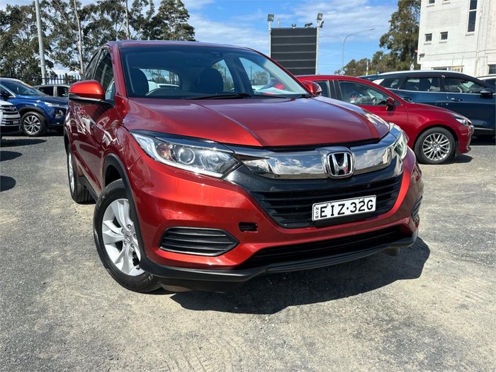 2020 HONDA HR-V