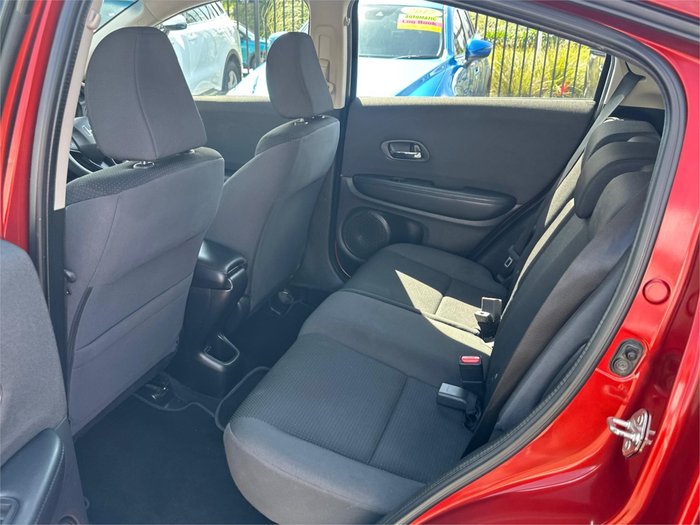 2020 HONDA HR-V VTi