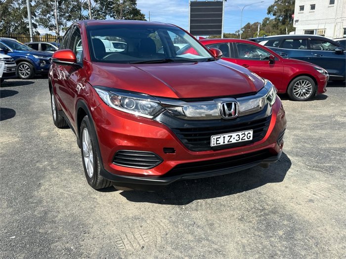 2020 HONDA HR-V VTi