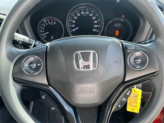 2020 HONDA HR-V VTi