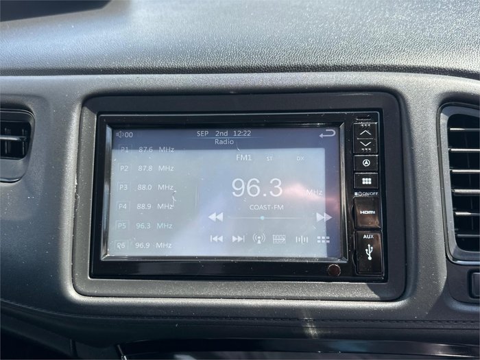2020 HONDA HR-V VTi