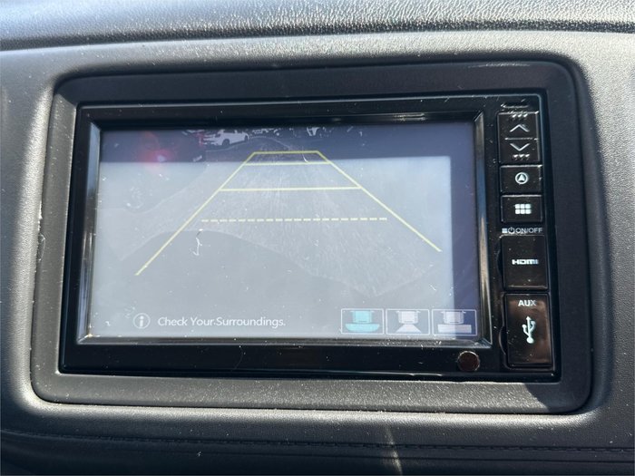 2020 HONDA HR-V VTi