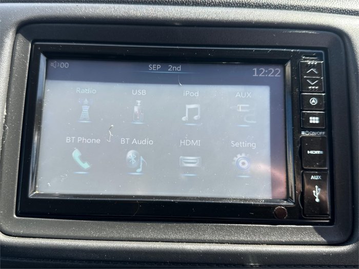 2020 HONDA HR-V VTi