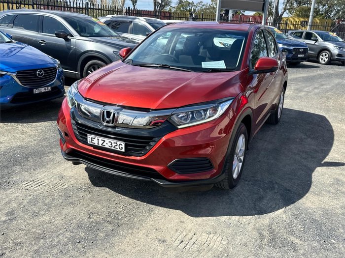 2020 HONDA HR-V VTi