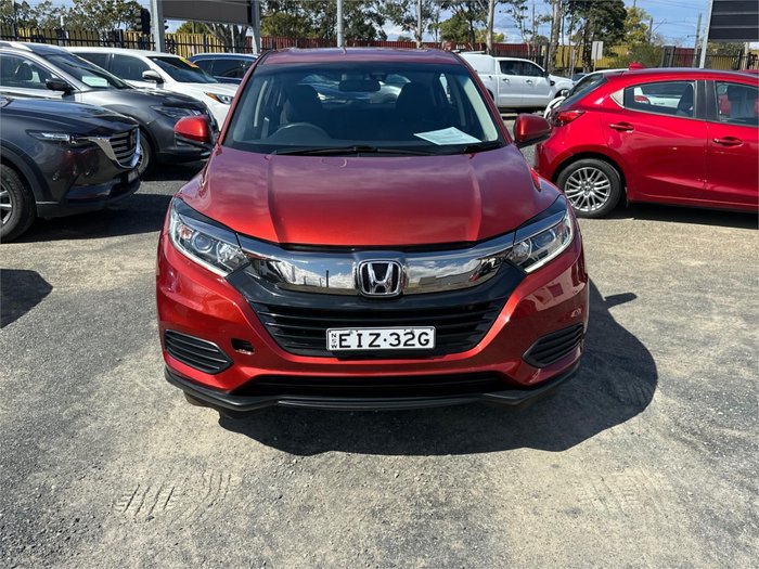 2020 HONDA HR-V VTi