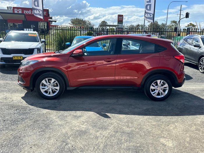 2020 HONDA HR-V VTi